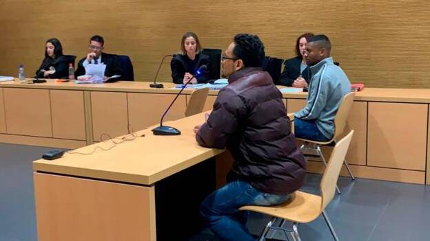 El jurado declara culpable al acusado de matar a Mousta