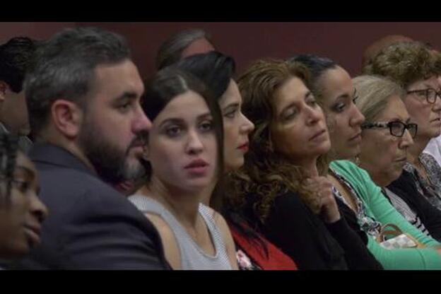 La esposa de Pablo Ibar dice estar "nerviosa y con miedo" en la hora crítica