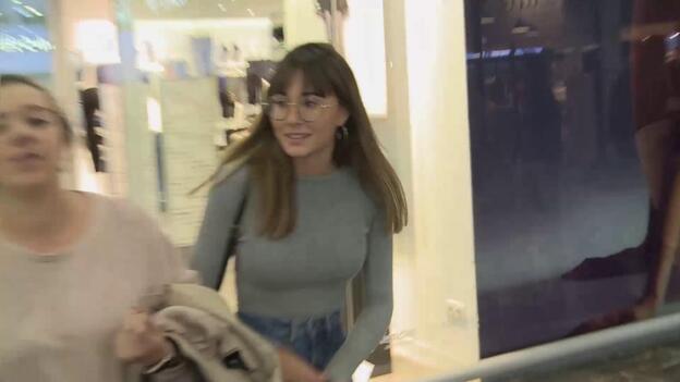 El sorprendente cambio de look de Aitana Ocaña