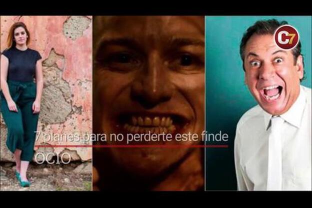 7 planes para no perderte este finde