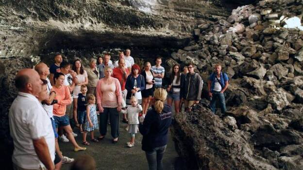 Récord de visitas e ingresos de los Centros