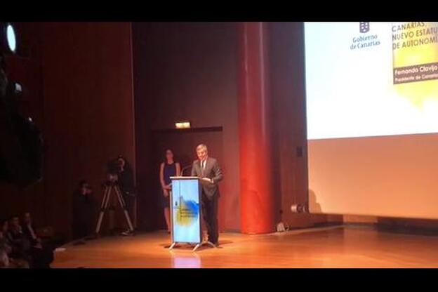 Toda Canarias en torno al «Estatuto de todos»