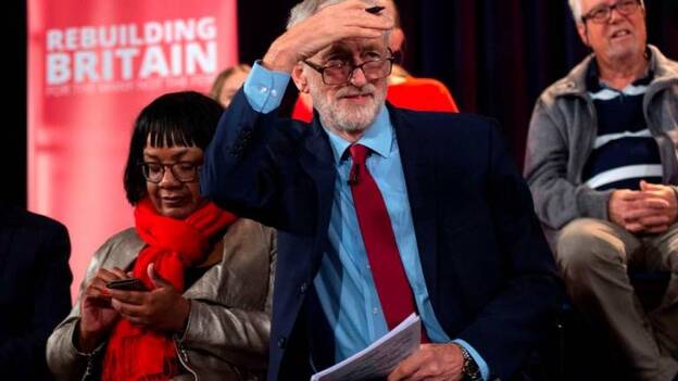 May convoca otro voto del ‘brexit’ el 29 de enero tras verse con los partidos