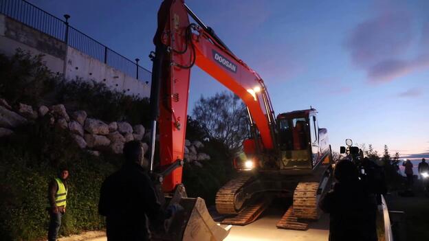 El operativo espera iniciar este viernes la perforación del túnel vertical para acceder hasta el pozo