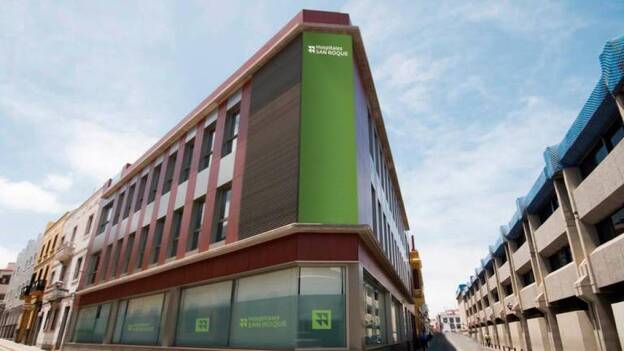 Hospitales San Roque colabora con el programa de trasplantes