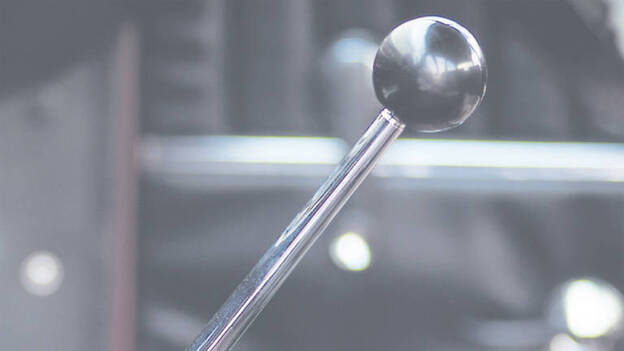 Evolución del cambio: De una simple bola al cambio automático