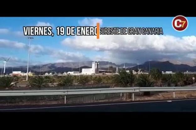 Las precipitaciones se alargan durante toda la semana