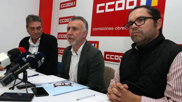 El PSOE reta a CC a apoyar sus cuentas