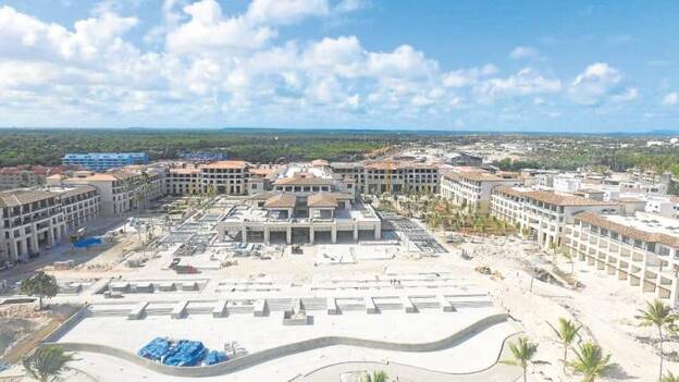 Lopesan se centra en Punta Cana ante el «bloqueo» en Gran Canaria