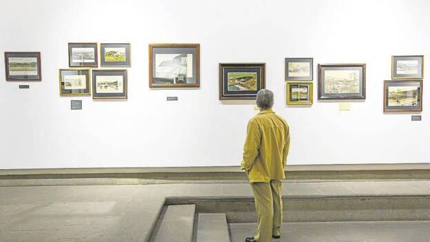 Pasado y tradiciones de postal