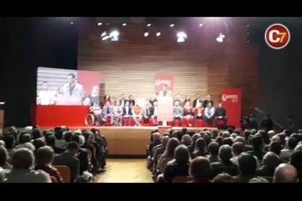 «Este gobierno hace más por Canarias que el anterior en 7 años»