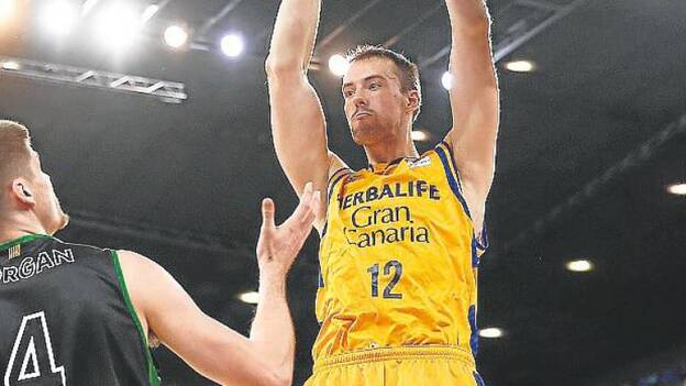 Directo I Final: Gran Canaria 90 Murcia 82