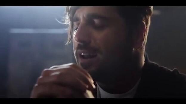 Bustamante, feliz y pletórico por el éxito de ‘Héroes’