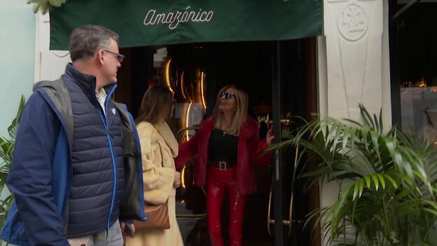 Ana Obregón da la última hora sobre el estado de su hijo Aless Lequio