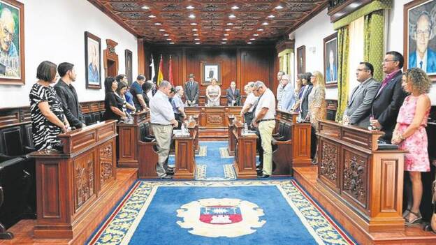 El exedil Francisco López pide el archivo de su causa en el caso ICO