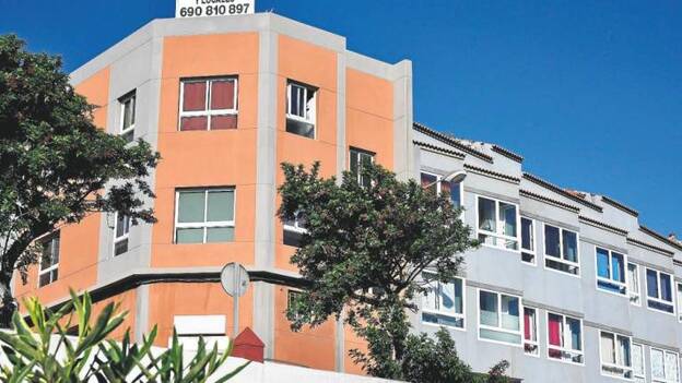 Alquilar una vivienda ya no es tan buen negocio en el archipiélago