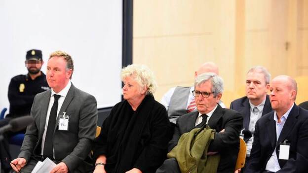 Comienza el juicio contra la red de Goldfinger