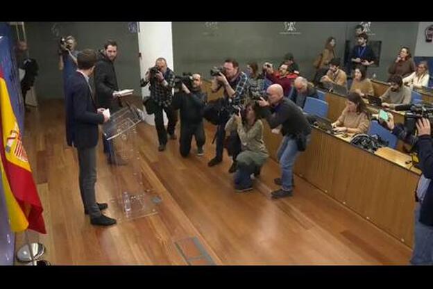 La renuncia de Errejón al escaño ahonda la crisis de Podemos