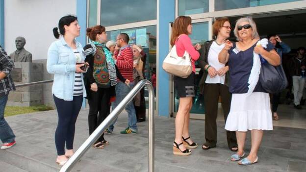 Telde recupera la Universidad Popular, cinco años después de su cierre