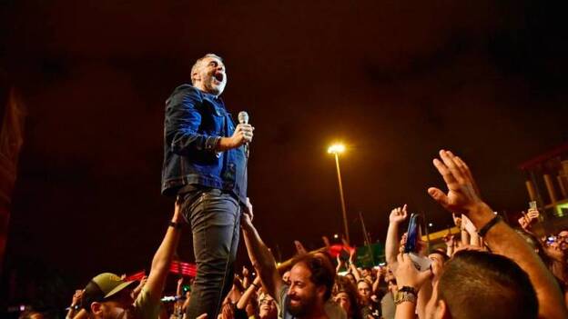 La música también se apunta a la feria turística