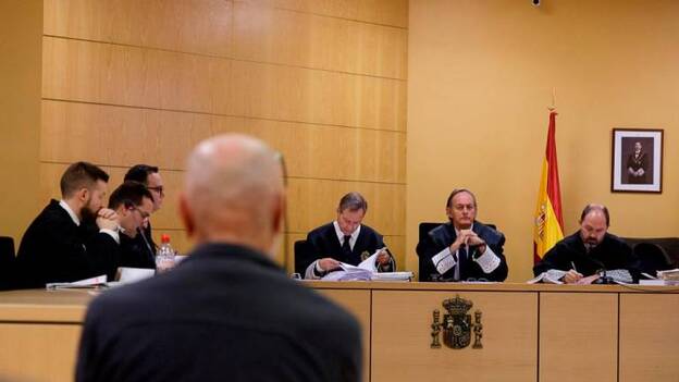 Millán niega los hechos y se enfrenta a una pena de entre 12 y 21 años de cárcel por abusos sexuales a menores