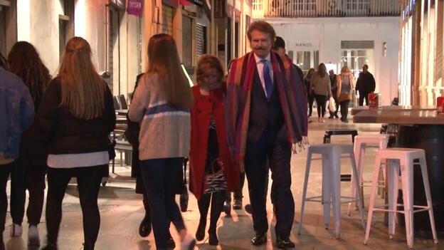 María Teresa Campos muy contenta con la vuelta de Terelu a la tele
