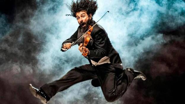 Ara Malikian actuará el 16 de marzo en Tenerife y el 17 en Gran Canaria