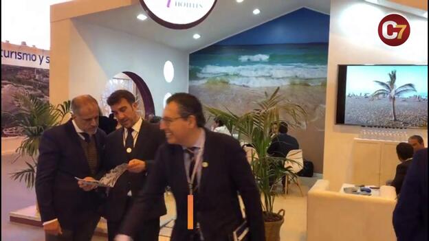 THe Volcán Lanzarote, premiado con 'Gold Award'