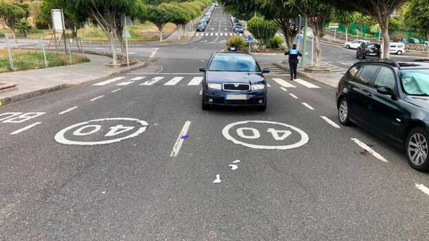 Fallece tras ser atropellada en Siete Palmas