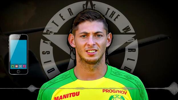 El avión de Emiliano Sala ya tuvo problemas para despegar de Nantes