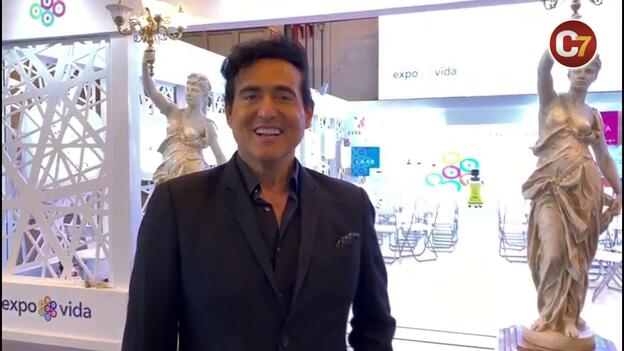 Carlos Marín: “El concierto de Il Divo en Adeje será único”