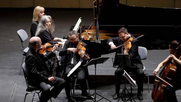 «Tocamos como si fuera la primera vez»