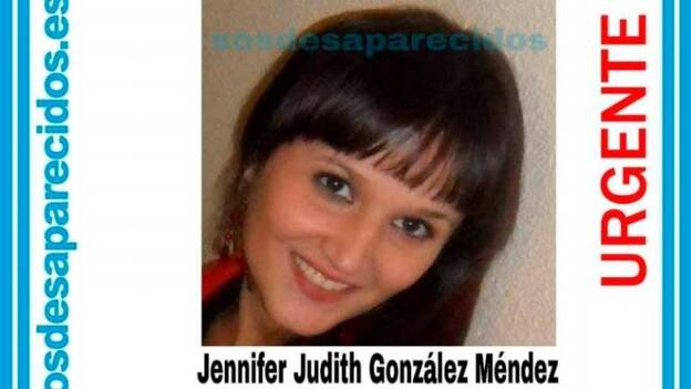 Localizan en buen estado a Jennifer Judith