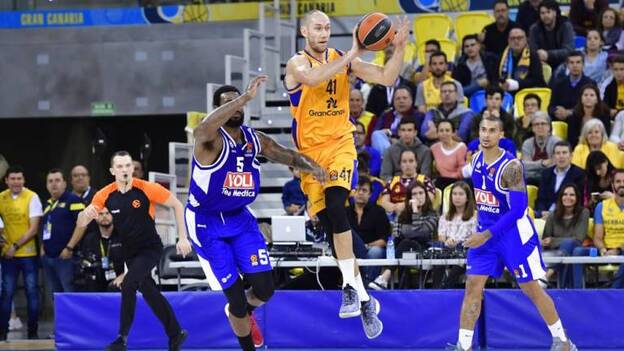 En busca de un impulso en Podgorica