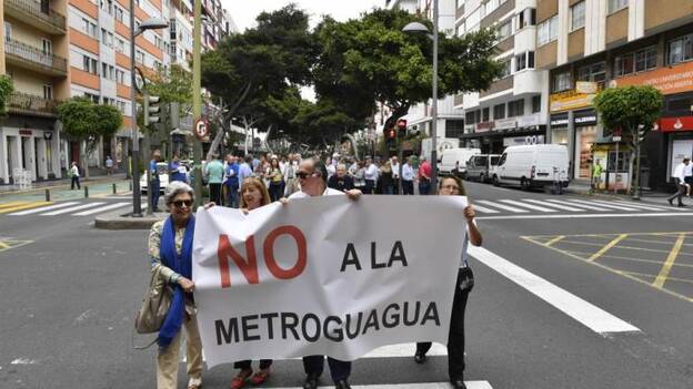 Diez días para informar de la MetroGuagua