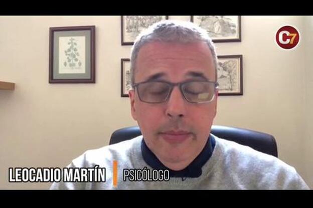 «La importancia del contacto humano»