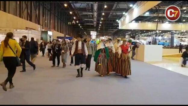 Canarias se centra en el turismo nacional en FITUR