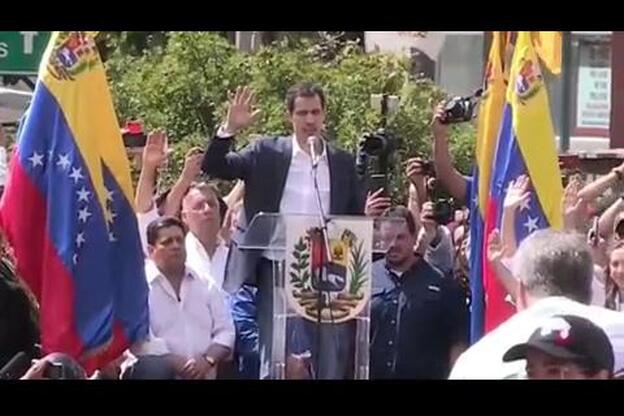 16 muertos por las protestas de Venezuela