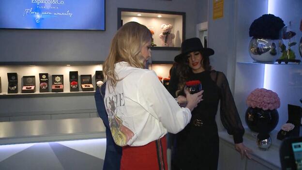 Makoke dice estar contenta e ilusionada