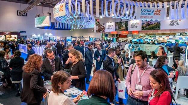 Canarias se hace con el premio al mejor stand de Fitur de instituciones y comunidades