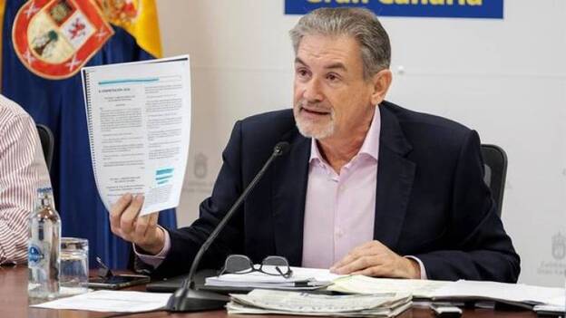 medidas legales por las acusaciones de Amurga