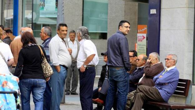 El Estado destina un 10% más a pagar las pensiones en Canarias