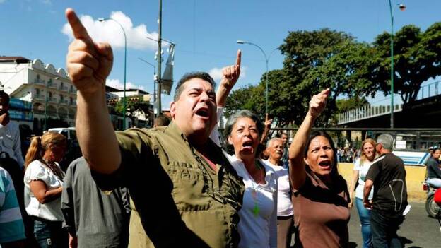 Maduro considera una «insolencia» el ultimátum europeo