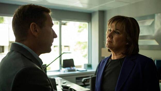 Los nueve minutos de la Ceballos