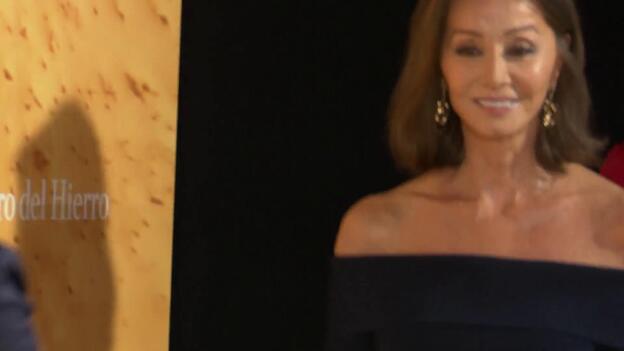 Isabel Preysler habla sobre el embarazo de Ana Boyer