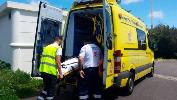 Sanidad saca a concurso la contratación del transporte terrestre de las Islas