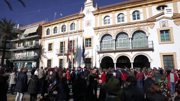 El detenido por el crimen machista en Dos Hermanas pasará este martes a disposición judicial