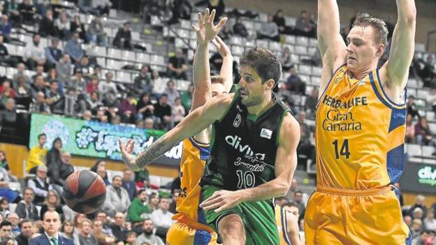 Laprovittola se basta ante el Granca