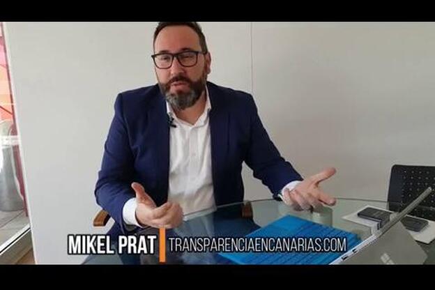 Paso atrás en transparencia en 2018