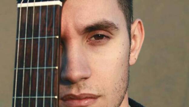 Tributo de Samuel Guedes a Luis Miguel